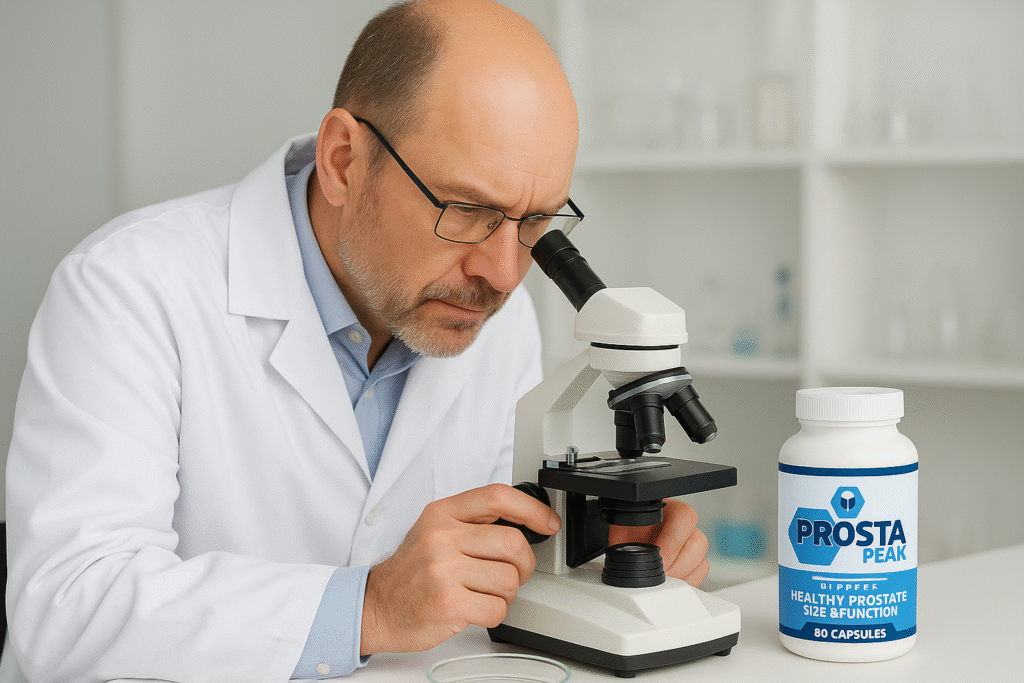 Prosta Peak™ Dr. Ryan Shelton, N.D.